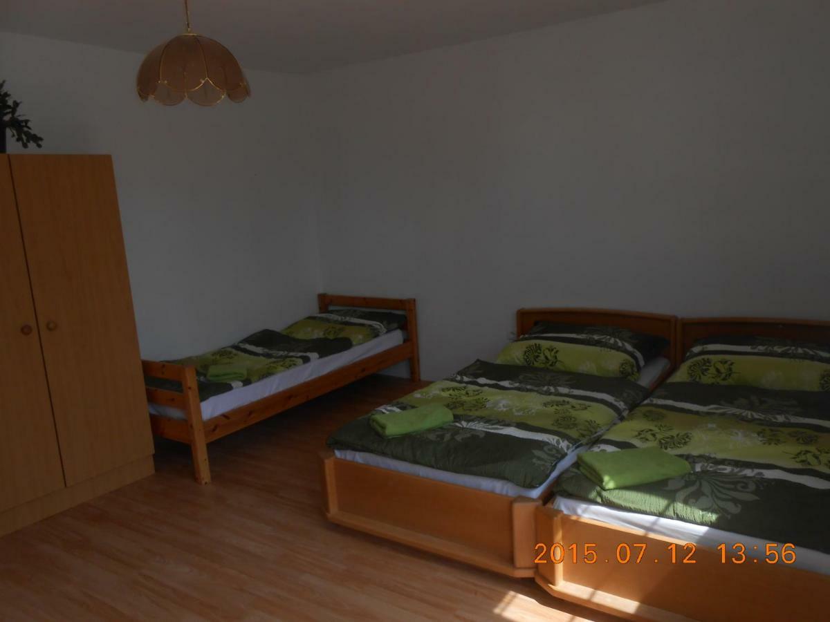 Apartman Kamila Rakvice Екстер'єр фото