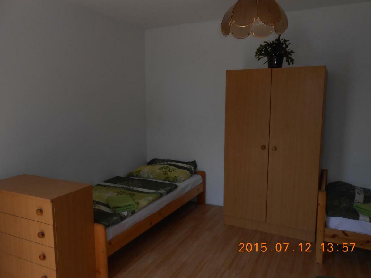 Apartman Kamila Rakvice Екстер'єр фото